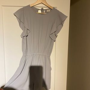 Aritzia Wilfred Fleurette Romper